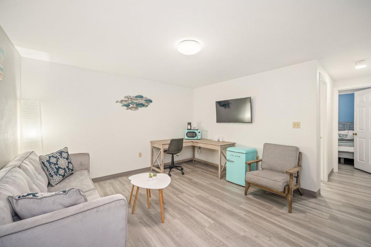 Founder'S Brook Motel And Suites Portsmouth Ngoại thất bức ảnh
