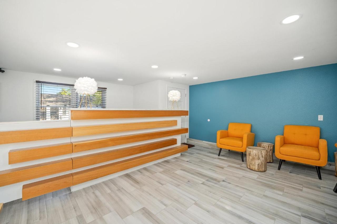 Founder'S Brook Motel And Suites Portsmouth Ngoại thất bức ảnh