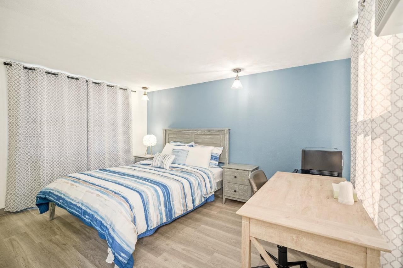 Founder'S Brook Motel And Suites Portsmouth Ngoại thất bức ảnh