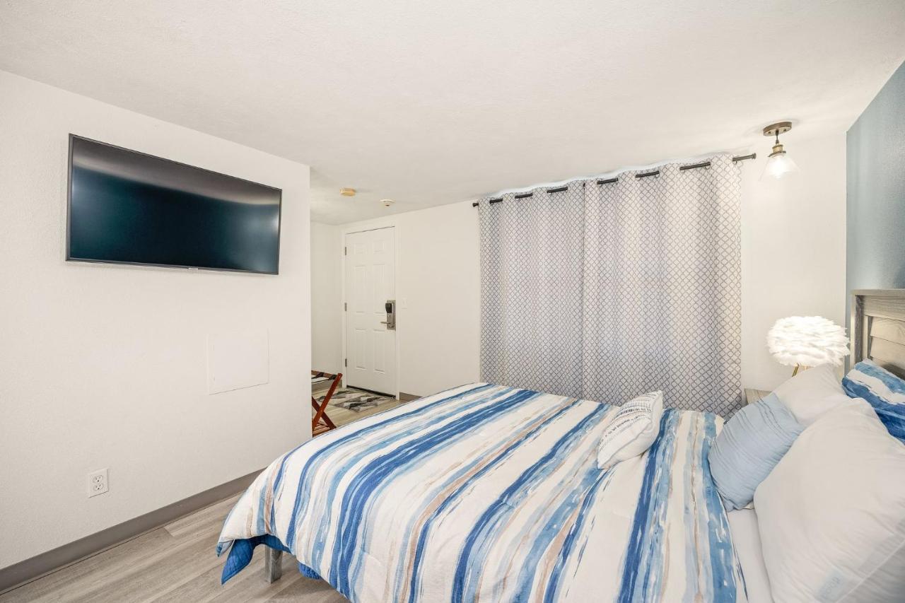 Founder'S Brook Motel And Suites Portsmouth Ngoại thất bức ảnh